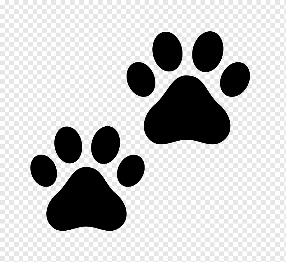 This image has an empty alt attribute; its file name is png-transparent-cat-paw-dog-paw-background-pet-paw-black-1.png