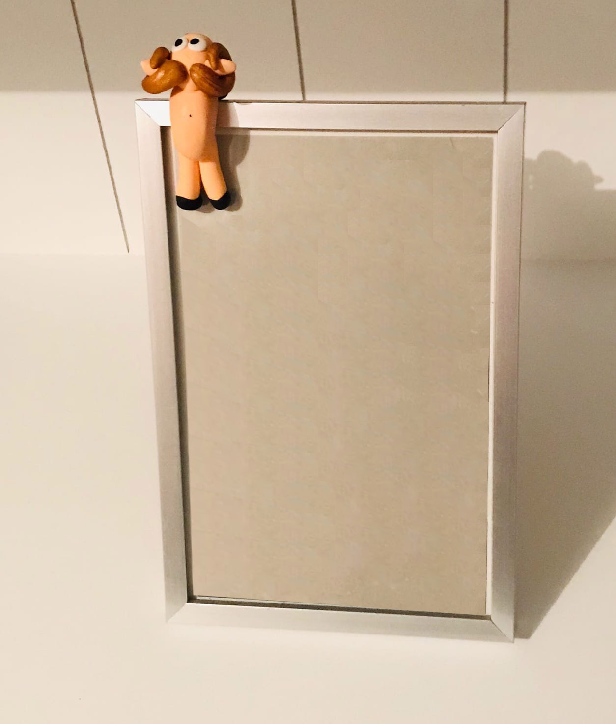 Décoration pour cadres photos « Bélier »