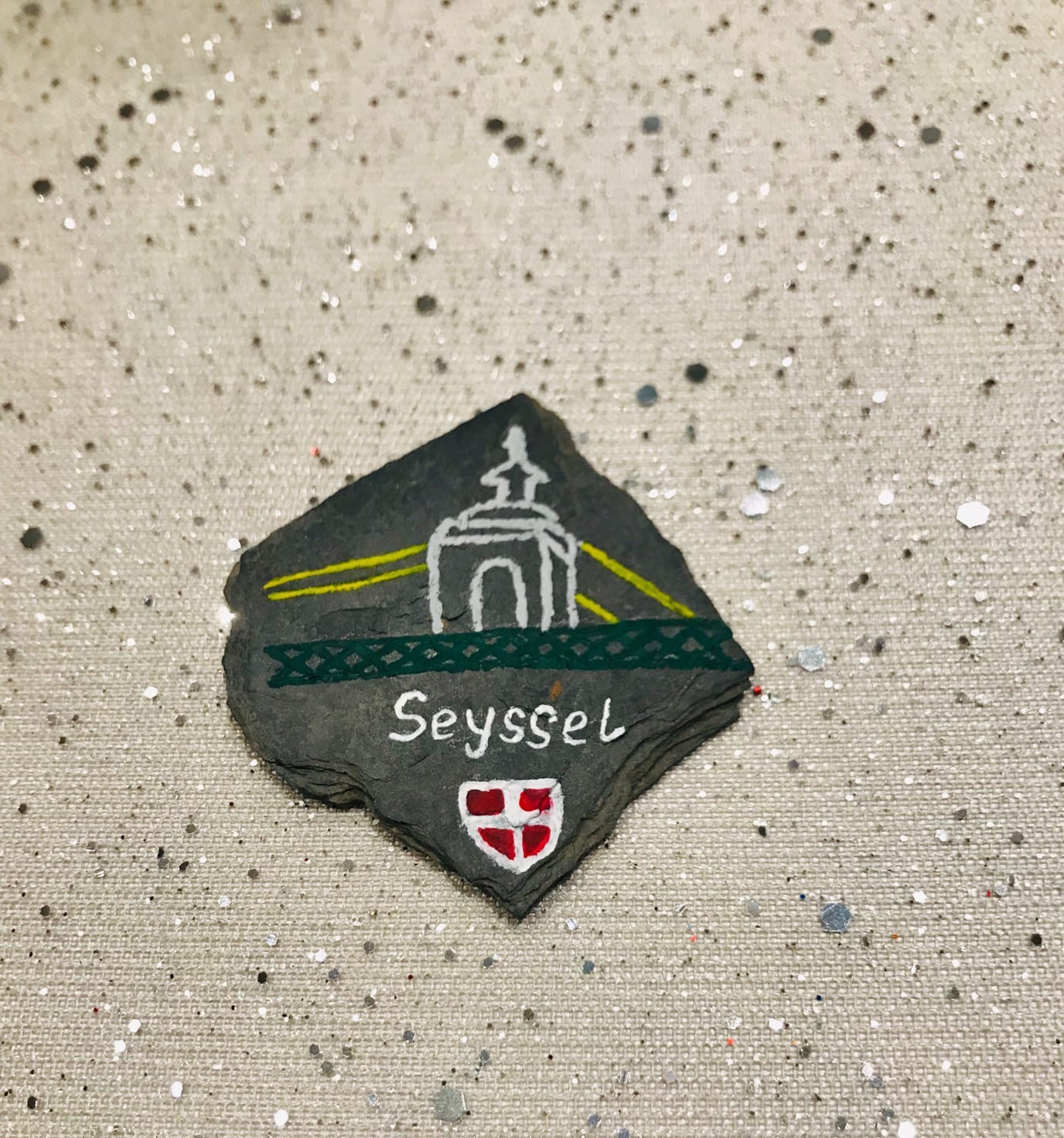 Magnet « Seyssel »