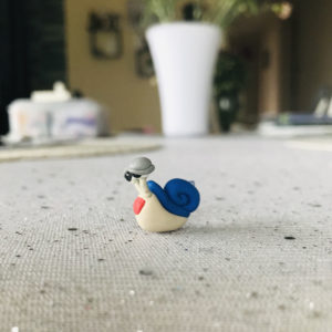 Figurine Escargot Kre-Art 2